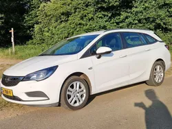 Wit Gebruikt 2018 Opel Astra Edition Stationwagen | € 6.749 (Goede deal)
