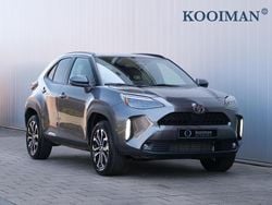 Grijs Nieuw 2025 Toyota Yaris Cross SUV | € 32.395 (Eerlijke prijs)