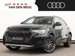 Zwart Gebruikt 2025 Audi Q8 Proline SUV | € 117.800