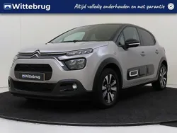 Grijs, metallic lak Gebruikt 2023 Citroën C3 Feel Hatchback | € 18.925 (Eerlijke prijs)