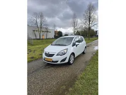 Wit Gebruikt 2012 Opel Meriva Edition MPV | € 4.999 (Eerlijke prijs)