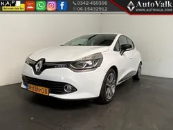Wit Gebruikt 2014 Renault Clio IV Night&Day Hatchback | € 7.449 (Eerlijke prijs)