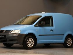 Blauw Gebruikt 2007 VW Caddy MPV | € 6.950 (Eerlijke prijs)