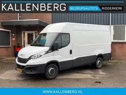 Wit Gebruikt 2020 Iveco Daily Van | € 15.950 (Eerlijke prijs)