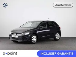 Zwart Gebruikt 2024 VW Polo Life Hatchback | € 23.449 (Goede deal)