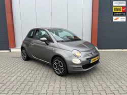 Grijs Gebruikt 2022 Fiat 500 Club Hatchback | € 12.250 (Goede deal)