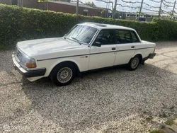 Wit Gebruikt 1980 Volvo 240 Sedan | € 5.950