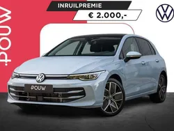 Blauw Nieuw 2025 VW Golf VIII Edition Hatchback | € 46.950 (Duur)
