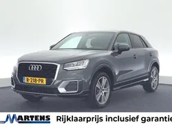 Grijs Gebruikt 2018 Audi Q2 Sport SUV | € 18.449 (Eerlijke prijs)