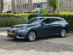 Zwart Gebruikt 2020 Audi A6 Allroad Stationwagen | € 21.000