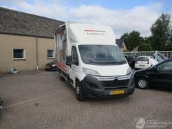 Wit Gebruikt 2019 Citroën Jumper MPV | € 14.750 (Goede deal)