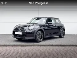 Midnight black Nieuw 2025 Mini Cooper Essential Hatchback | € 40.795