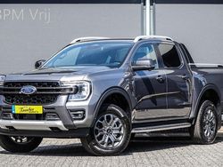 Grijs Gebruikt 2024 Ford Ranger Wildtrack Pickup | € 58.950 (Iets duurder)