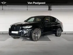 Zwart Gebruikt 2022 BMW X4 Executive SUV | € 61.900