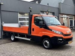 Oranje Gebruikt 2019 Iveco Daily Van | € 22.950
