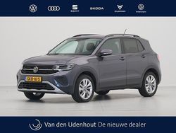 Grijs Gebruikt 2024 VW T-Cross Edition SUV | € 27.540 (Eerlijke prijs)