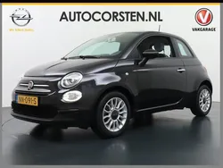 Zwart Gebruikt 2017 Fiat 500 Pop Hatchback | € 7.845 (Goede deal)