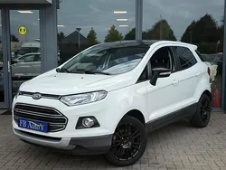 Wit Gebruikt 2017 Ford Ecosport Titanium S SUV | € 9.950 (Super prijs)