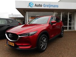 Rood (metallic) Gebruikt 2019 Mazda CX-5 SUV | € 27.495 (Eerlijke prijs)