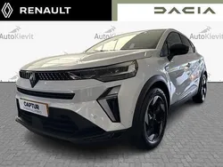 Wit Nieuw 2025 Renault Captur Techno SUV | € 32.950 (Goede deal)