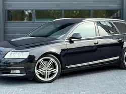 Zwart Gebruikt 2011 Audi A6 Proline Stationwagen | € 5.995 (Eerlijke prijs)