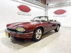 Rood Gebruikt 1995 Jaguar XJS Cabriolet | € 15.000