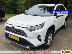 Wit Gebruikt 2021 Toyota RAV4 Hybrid Business Edition SUV | € 27.490 (Goede deal)