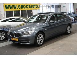 Blauw Gebruikt 2010 BMW 535 Executive Hatchback | € 9.944 (Goede deal)