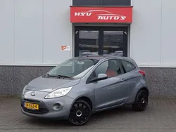 Grijs Gebruikt 2009 Ford Ka Trend Hatchback | € 2.250 (Eerlijke prijs)