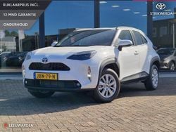 Wit Gebruikt 2025 Toyota Yaris Cross Active SUV | € 28.500 (Eerlijke prijs)
