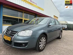 Groen Gebruikt 2009 VW Jetta Comfortline Sedan | € 4.999 (Iets duurder)