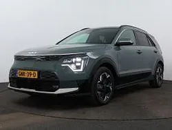 Groen Gebruikt 2024 Kia e-Niro Advance SUV | € 38.945 (Duur)