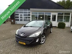 Bruin Gebruikt 2010 Peugeot 308 CC Cabriolet | € 4.450 (Eerlijke prijs)