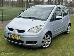 Blauw Gebruikt 2005 Mitsubishi Colt Hatchback | € 1.590 (Eerlijke prijs)