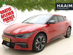 Rood Gebruikt 2022 Kia EV6 GT-Line SUV | € 34.945 (Eerlijke prijs)