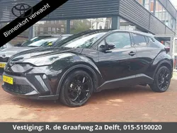Zwart Gebruikt 2020 Toyota C-HR Business Edition SUV | € 20.900 (Eerlijke prijs)