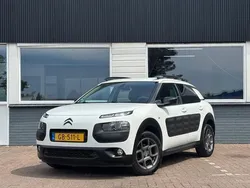Wit Gebruikt 2015 Citroën C4 Cactus PureTech Hatchback | € 5.999 (Eerlijke prijs)
