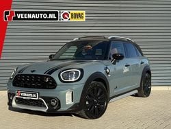 Groen (metallic) Gebruikt 2022 Mini Cooper Countryman SUV | € 35.945 (Eerlijke prijs)