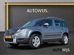 Grijs Gebruikt 2011 Skoda Yeti Ambition SUV | € 8.795 (Eerlijke prijs)