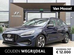Blauw Nieuw 2025 Hyundai i30 Comfort Stationwagen | € 33.940