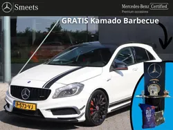 Wit Gebruikt 2015 Mercedes A45 AMG AMG Hatchback | € 27.900 (Eerlijke prijs)