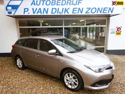Grijs Gebruikt 2017 Toyota Auris Touring Sports Stationwagen | € 16.950 (Eerlijke prijs)