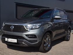 Grijs Gebruikt 2020 Ssangyong (KGM) Rexton Sapphire SUV | € 19.750