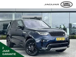 Blauw Gebruikt 2021 Land Rover Discovery 5 Landmark SUV | € 49.750 (Super prijs)