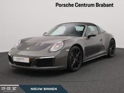 Grijs Gebruikt 2018 Porsche 911 Targa 4S Edition Cabriolet | € 179.750 (Duur)