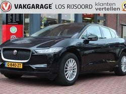 Zwart Gebruikt 2019 Jaguar I-Pace Business Edition SUV | € 20.785 (Eerlijke prijs)