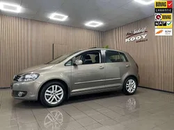Bruin Gebruikt 2009 VW Golf Plus Highline MPV | € 8.425 (Iets duurder)