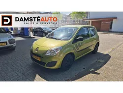 Geel Gebruikt 2010 Renault Twingo Authentique Hatchback | € 3.950 (Iets duurder)