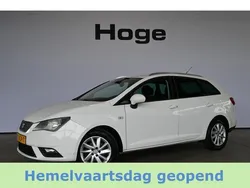 Wit Gebruikt 2012 Seat Ibiza ST Ecomotive Stationwagen | € 2.240 (Eerlijke prijs)