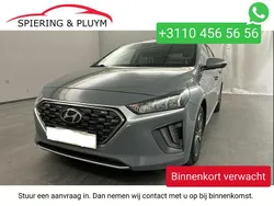 Grijs Gebruikt 2021 Hyundai Ioniq Comfort Sedan | € 18.390 (Eerlijke prijs)